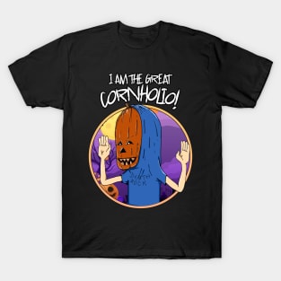 Halloween Cornholio T-Shirt